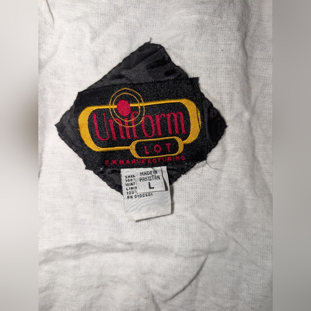 Security Jacket - image 7